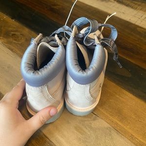 Timberlands and uggs